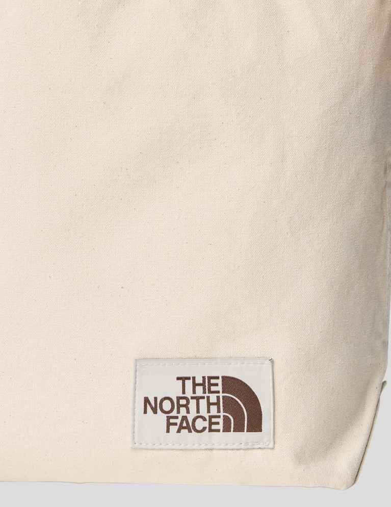 Vários THE NORTH FACE cotton tote half dome graphic